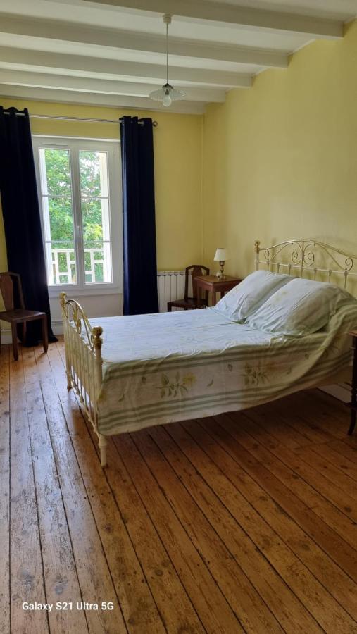 Villa Logis De Pagnolet à Ozillac Extérieur photo