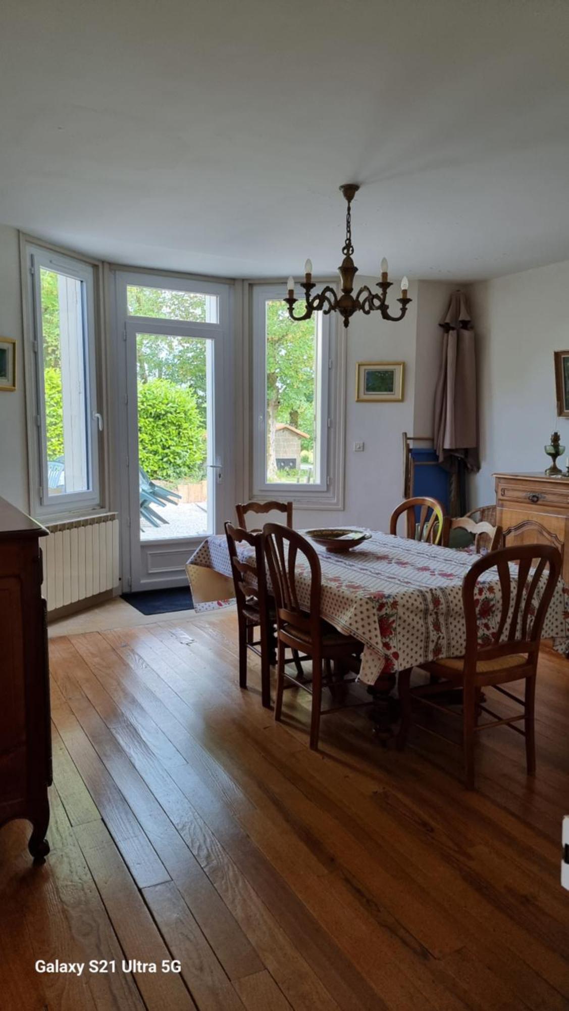Villa Logis De Pagnolet à Ozillac Extérieur photo